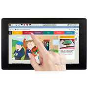 7inch Capacitive Touch HDMI Screen IPS LCD With Case