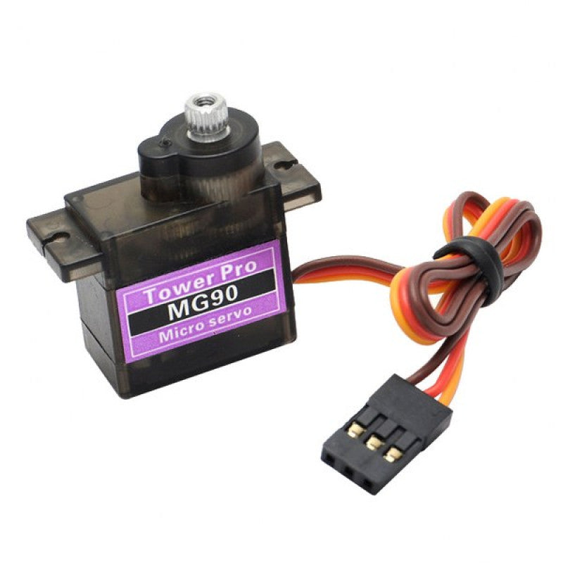 Load image into Gallery viewer, Mini Digital Metal Servo (MG90S)
