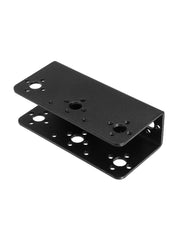MG995 / MG996R / DS3115 Standard Servo Brackets & Bearings (1 piece per pack - All black finish)