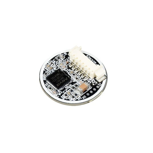 All-In-One Capacitive Fingerprint Sensor (D), Cortex Processor, 360° Verification