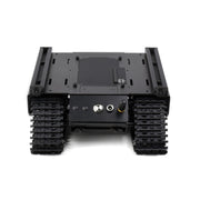 Flexible And Expandable Off-Road Track UGV External Rails and ESP32 Slave Computer