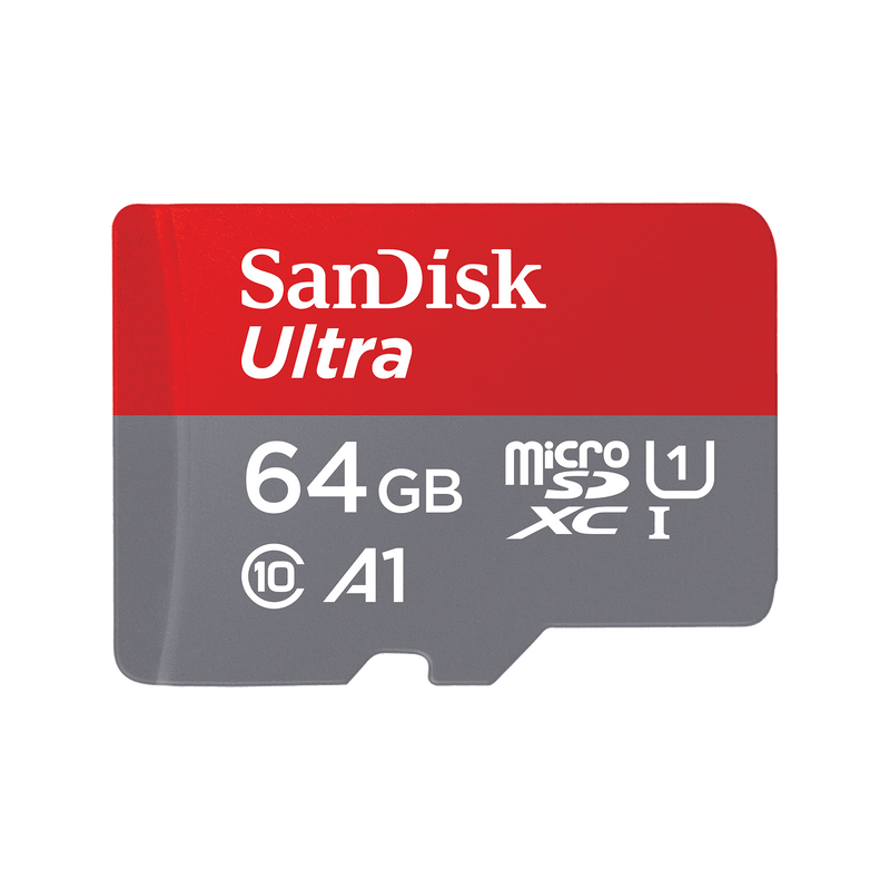Load image into Gallery viewer, SanDisk Ultra MicroSD/Microsdhc Memory Card Online

