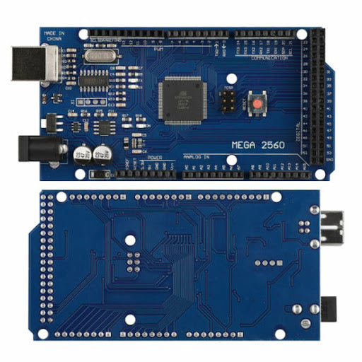 Arduino Mega 2560 R3 CH340G (with USB Cable) Online