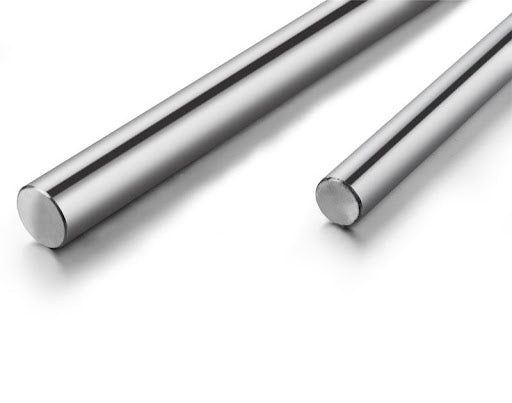 Chrome Plated Smooth Rod