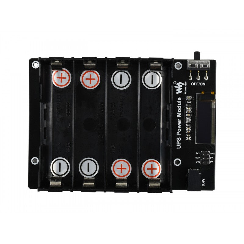 UPS Module For Jetson Nano