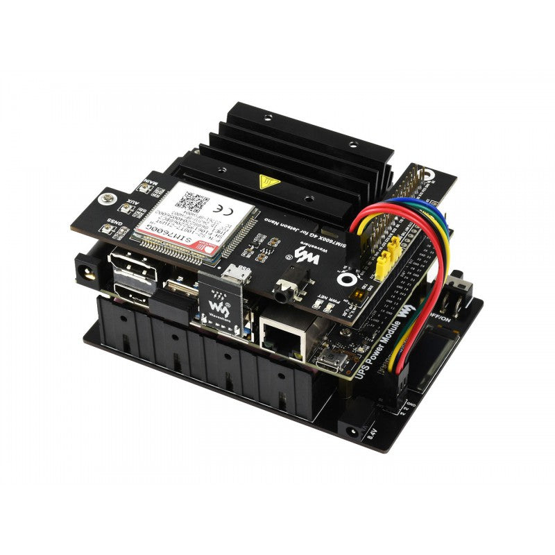 UPS Module For Jetson Nano