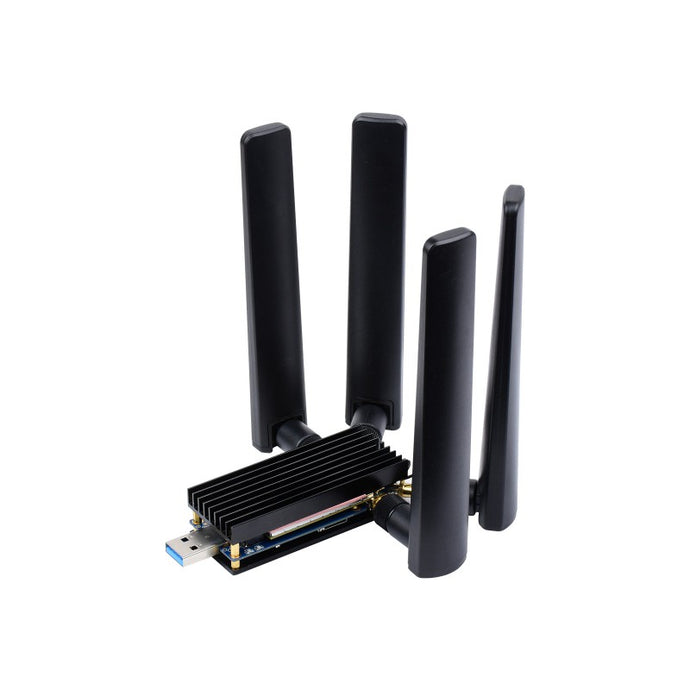 5G M.2 Module DONGLE With USB3.1 Port Online