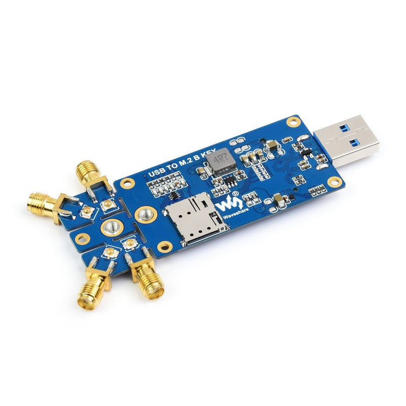 5G M.2 Module DONGLE With USB3.1 Port Online