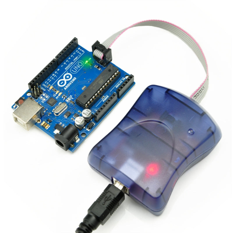 ATMEL AT AVR ISP MKII XPII USB STK500 COMPATIBLE PROGRAMMER
