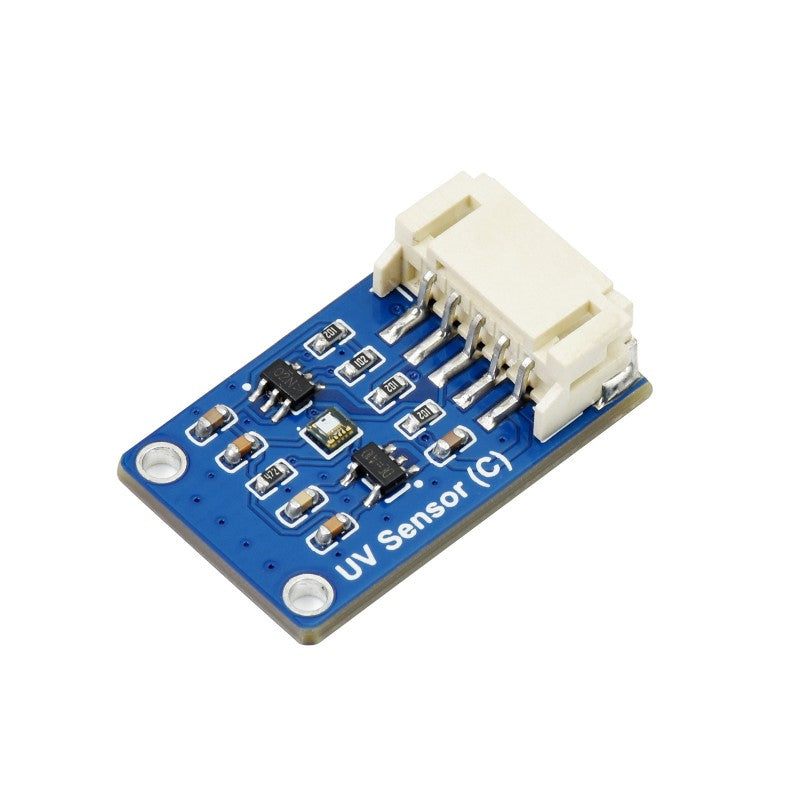 Digital LTR390-UV Ultraviolet Sensor - UV and Light Intensity I2C ...