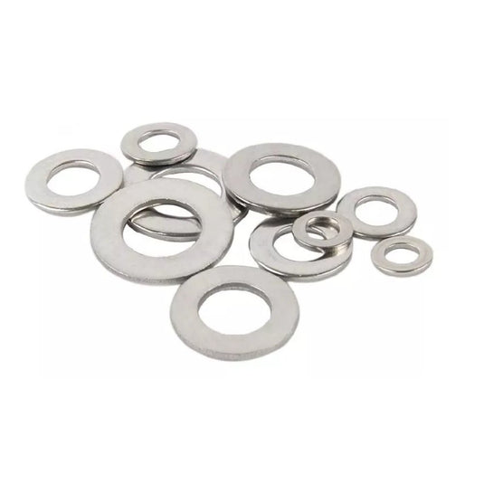 Stainless Steel Washer (Pack of 20)