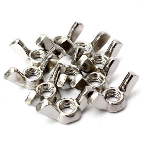 Stainless Steel Wing Nuts