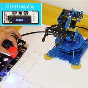 xArm UNO Robotic Arm Kit with Sensor Development Kit
