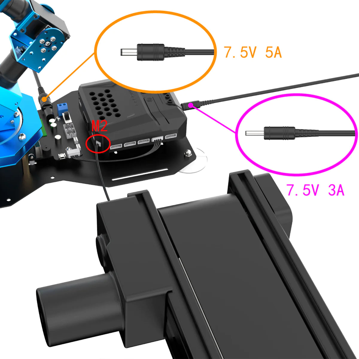 Programmable Robotic Kit